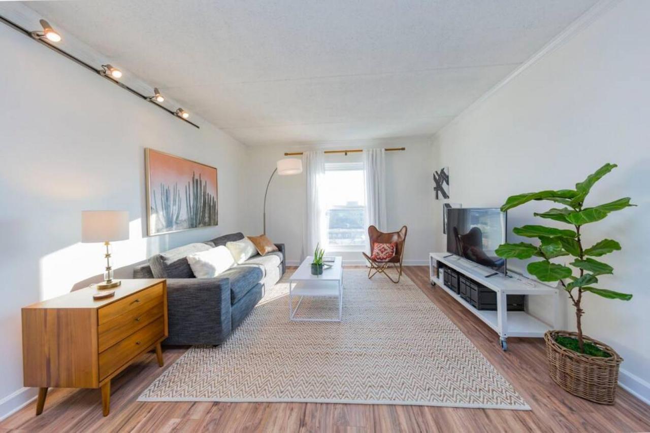 Music Row Retreat - 3 Beds, 1 Bedroom, Pool, Parking Nashville Exterior foto